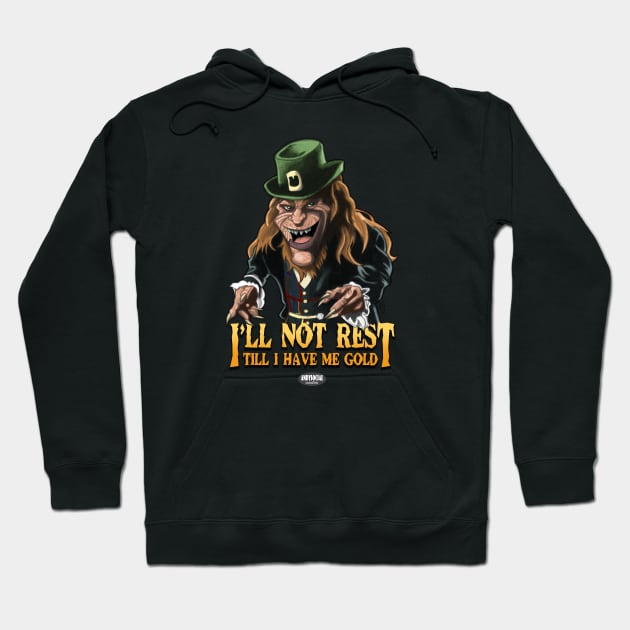 Leprechaun hoodie 2025
